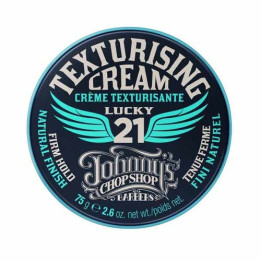 JOHNNY'S CHOP SHOP LUCKY 21 TEXTURISING CREAM - 75G