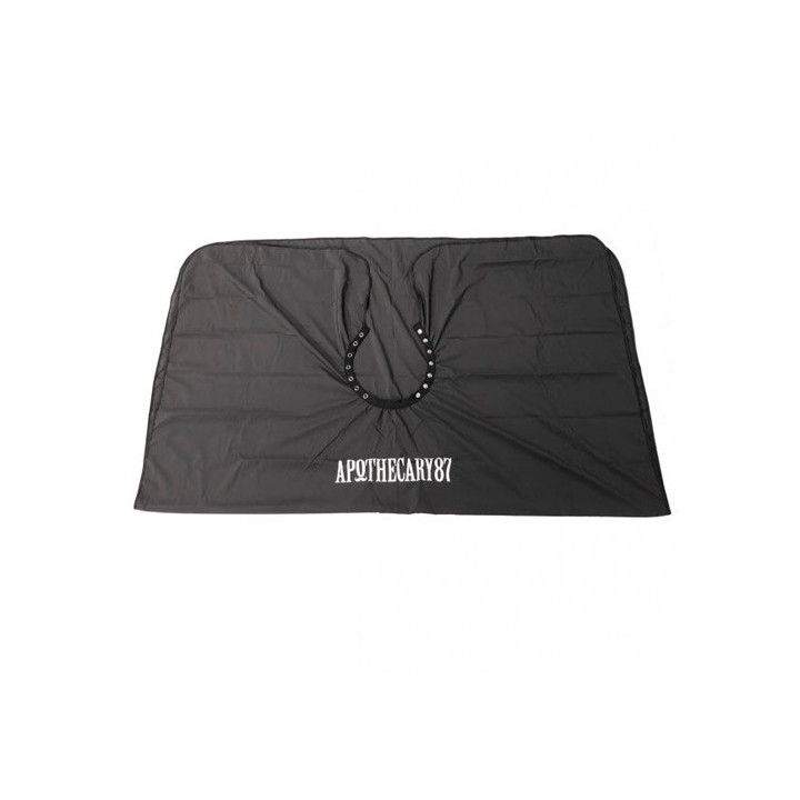 APOTHECARY 87 BARBER CAPE