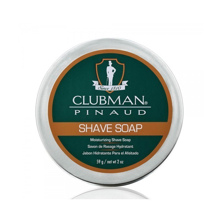 CLUBMAN PINAUD SHAVE SOAP 59G