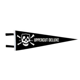 UPPERCUT DELUXE GREASE MONKEY PENNANT FLAG