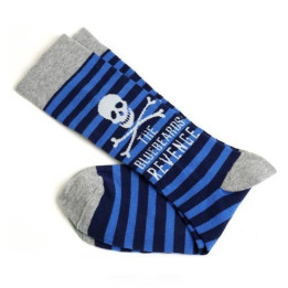 BLUEBEARDS REVENGE CALZE DA UOMO