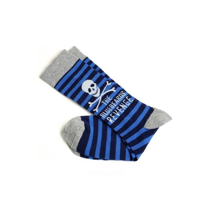 BLUEBEARDS REVENGE CALZE DA UOMO