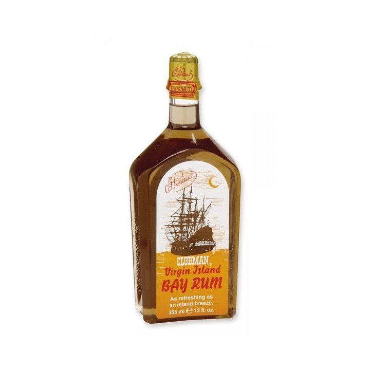 CLUBMAN PINAUD VIRGIN ISLAND BAY RUM 177ML