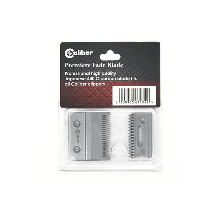 CALIBER PREMIERE FADE BLADE