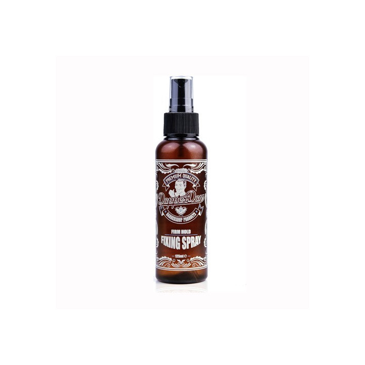 DAPPER DAN FIXING SPRAY 125ML