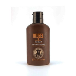 REUZEL REFRESH NO RINSE BEARD WASH 100ML