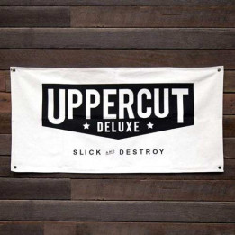 UPPERCUT CANVAS BANNER