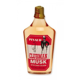 CLUBMAN PINAUD MUSK AFTER SHAVE COLOGNE 177ML