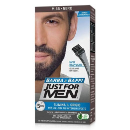 BARBA & BAFFI JUST FOR MEN M 55 NERO