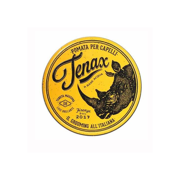 TENAX STRONG SHINE POMADE 125ML