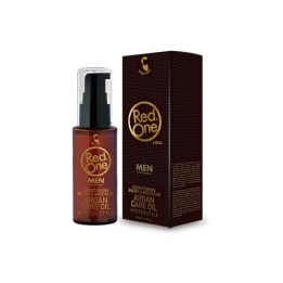 REDONE BEARD & MUSTACHE OIL ARGAN 50ml