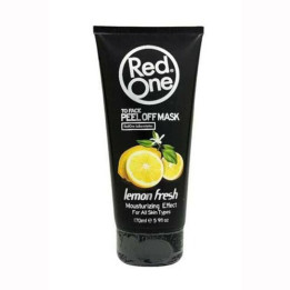 RED ONE PEEL OFF MASK LEMON FRESH 170ML