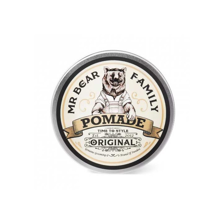 MR BEAR FAMILY POMADE ORIGINAL 100GR