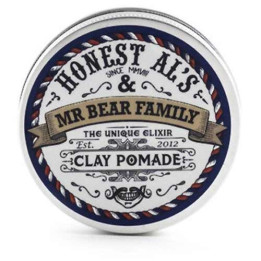 MR BEAR FAMILY CLAY 100ML