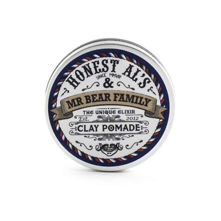MR BEAR FAMILY CLAY 100ML