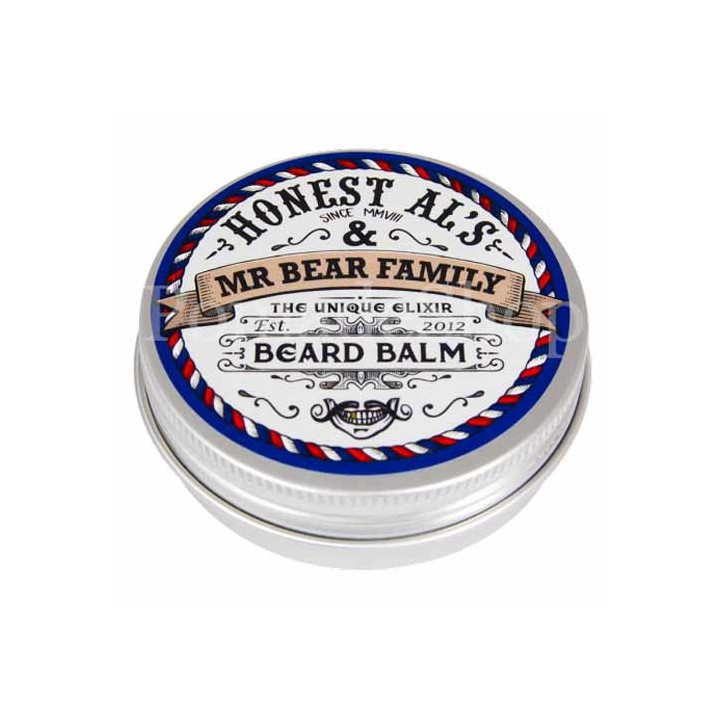 MR BEAR FAMILY BEARD BALM 60ML