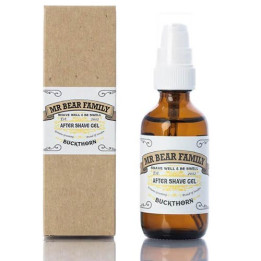 MR BEAR FAMILY AFTER SHAVE GEL BUCKTHORN 60ML