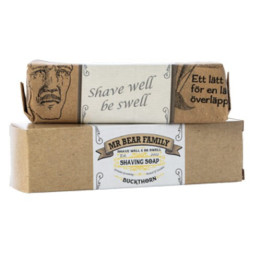 MR BEAR FAMILY SHAVING SOAP BUCKTHORN 80GR