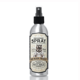 MR BEAR FAMILY GROOMING SPRAY MATT HOLD 200ML