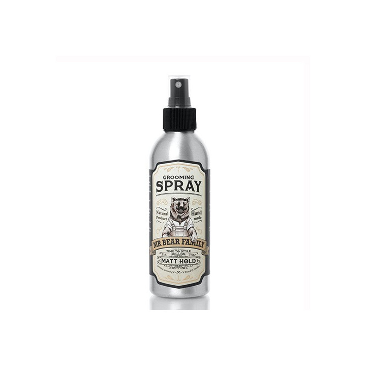 MR BEAR FAMILY GROOMING SPRAY MATT HOLD 200ML