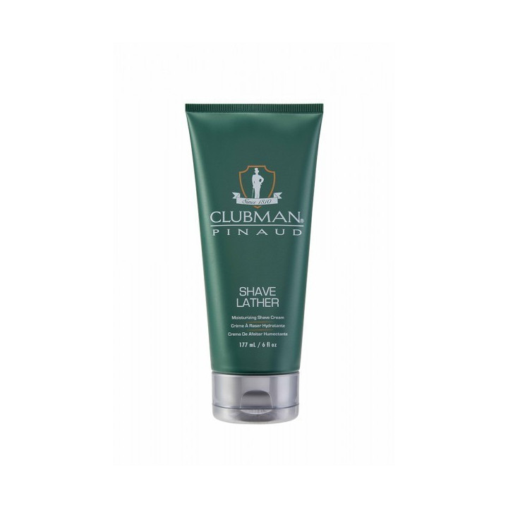CLUBMAN PINAUD SHAVE LATHER 177ML