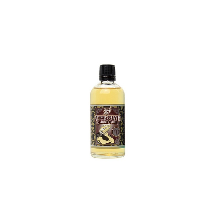 HEY JOE AFTER SHAVE N8 CLASSIC GOLD 100ML