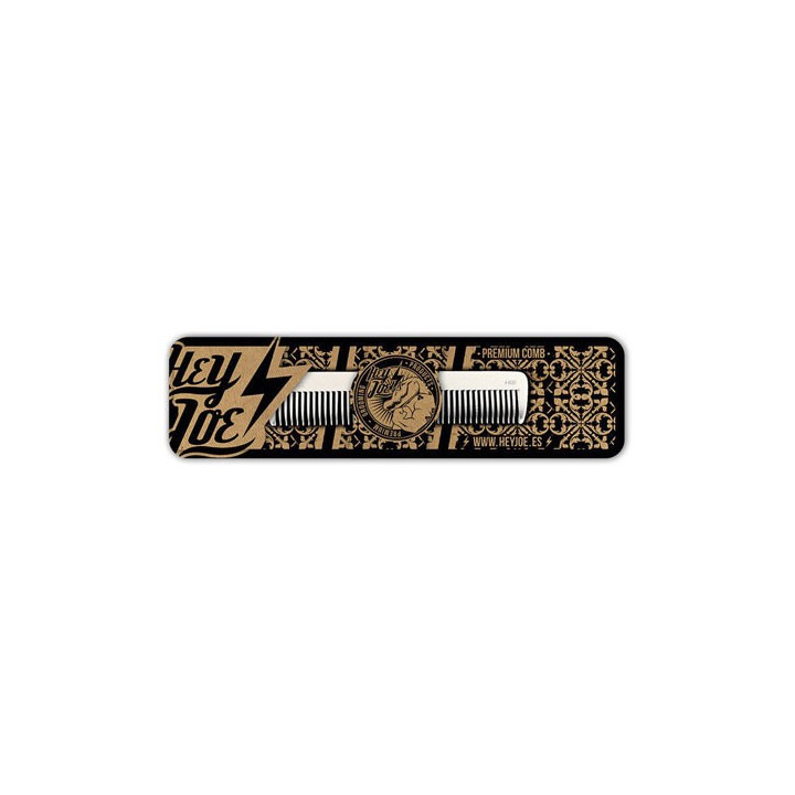 HEY JOE PREMIUM ALUMINIUM COMB AC02