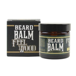 HEY JOE BEARD BALM N4 FEEL WOOD 60ML