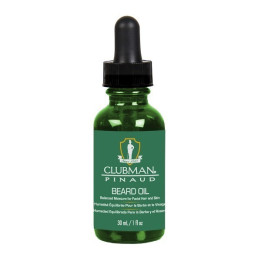 CLUBMAN PINAUD BEARD OIL 30ML