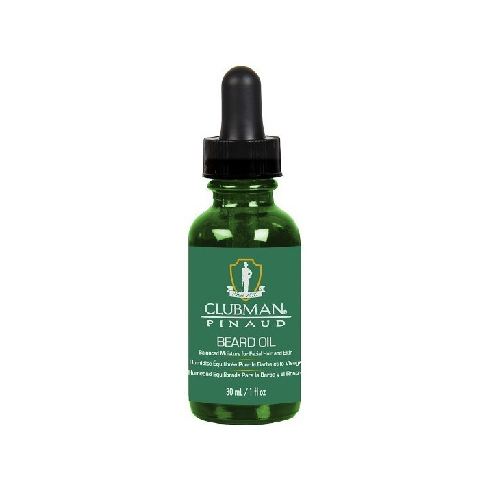 CLUBMAN PINAUD BEARD OIL 30ML