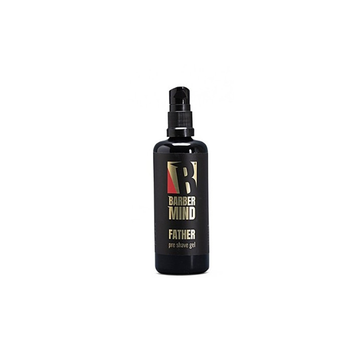BARBER MIND FATHER PRE SHAVE GEL 100ML