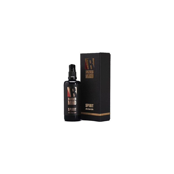 BARBER MIND SPIRIT AFTER SHAVE BALM 100ML
