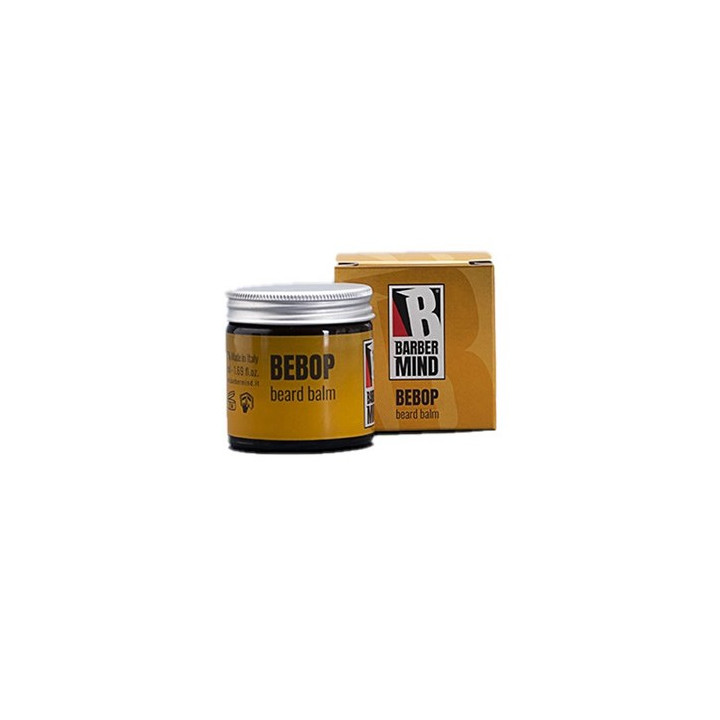 BARBER MIND BEBOP BEARD BALM 50ML
