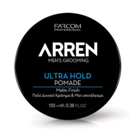 FARCOM ARREN MEN'S GROOMING ULTRA HOLD POMADE 100ML