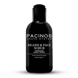 PACINOS BEARD & FACE SCRUB 118ML