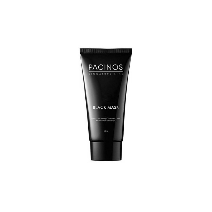 PACINOS BLACK  MASK 50ML