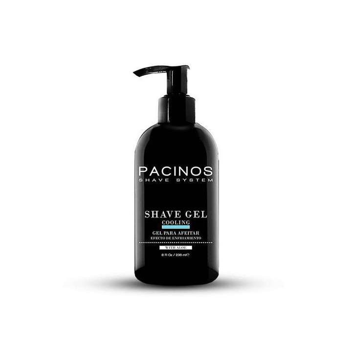 PACINOS CHAVING GEL 236ML