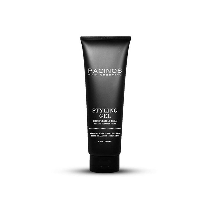 PACINOS STYLING GEL 236ML