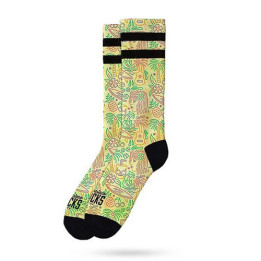 AMERICAN SOCKS SIGNATURE TROPICAL VIBES AS126L