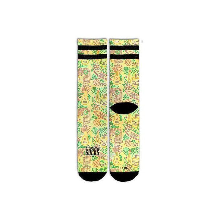 AMERICAN SOCKS SIGNATURE TROPICAL VIBES AS126L