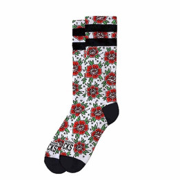 AMERICAN SOCKS SIGNATURE SOCKS N ROSES AS043