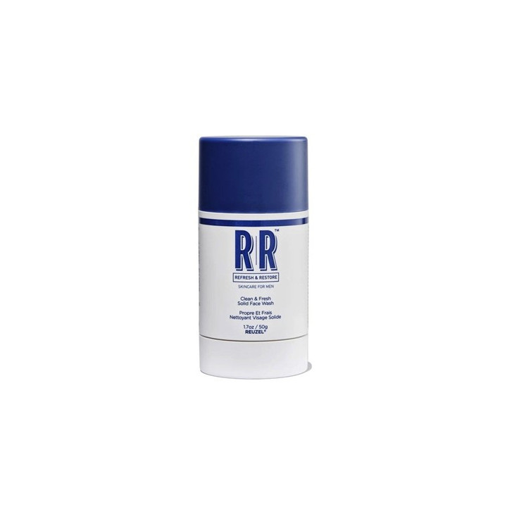 REUZEL CLEAN & FRESH SOLID FACE WASH STICK 50ML
