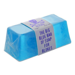 BLUEBEARDS REVENGE BIG BLUE BAR OF SOAP FOR BLOKES 175GR