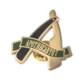 APOTHECARY87 CUTTHROAT PIN