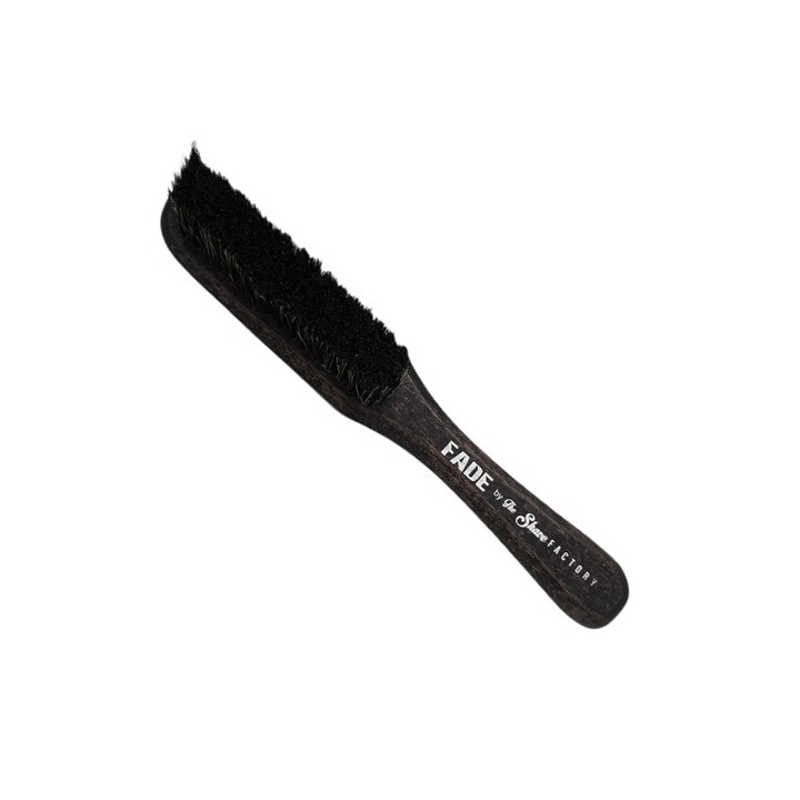 THE SHAVE FACTORY FADE BRUSH
