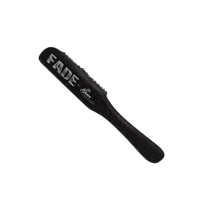 THE SHAVE FACTORY FADE BRUSH