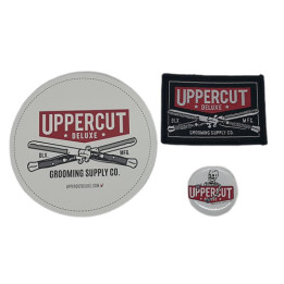 UPPERCUT DELUXE  MERCH PACK
