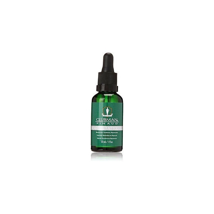 CLUBMAN PINAUD BEARD & TATTOO OIL 30ML