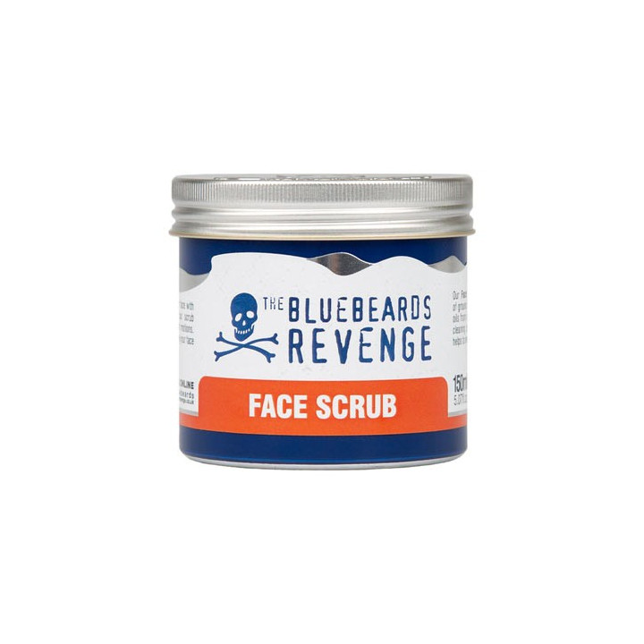 THE BLUEBEARDS REVENGE FACE SCRUB 150ML
