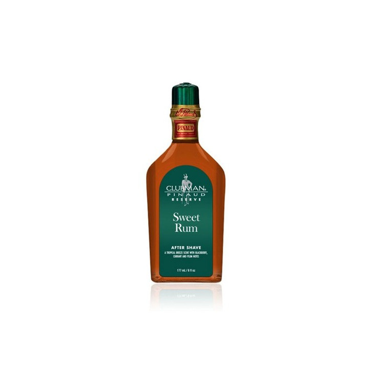 CLUBMAN PINAUD SWEET RUM AFTER SHAVE 177ML